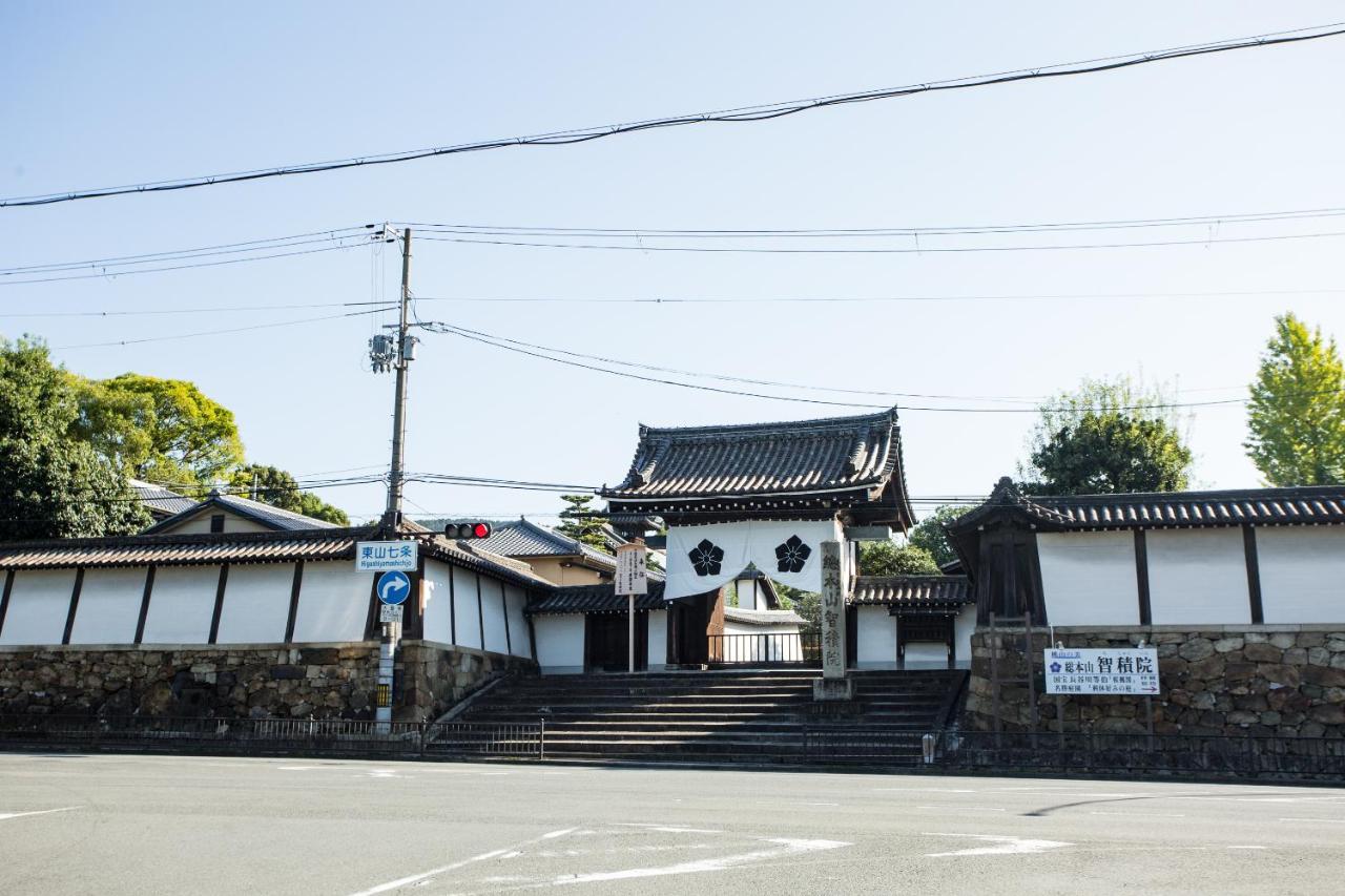 Kyonoyado Kiyomizu Gojo Kuretakeso Hotel Kyoto Exterior foto