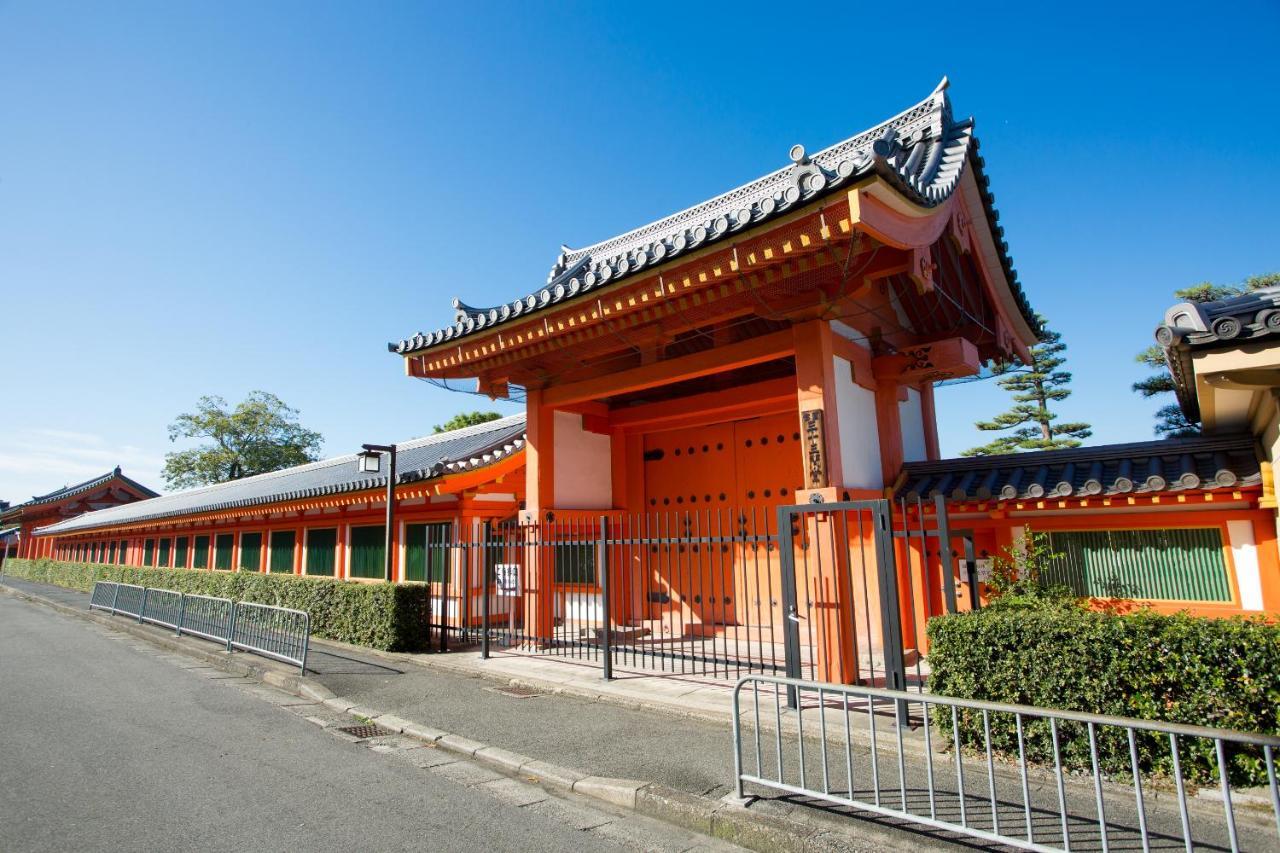 Kyonoyado Kiyomizu Gojo Kuretakeso Hotel Kyoto Exterior foto