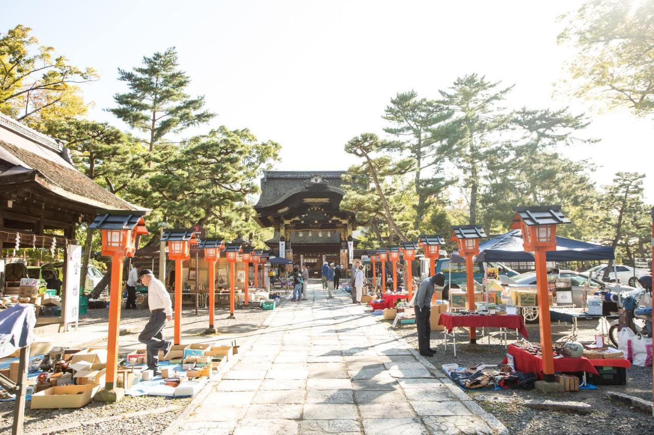 Kyonoyado Kiyomizu Gojo Kuretakeso Hotel Kyoto Exterior foto